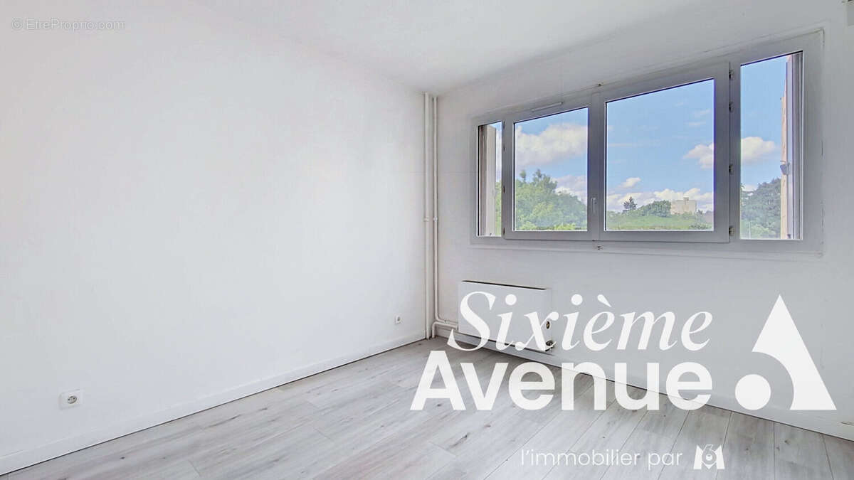 Appartement à SAINT-PRIEST