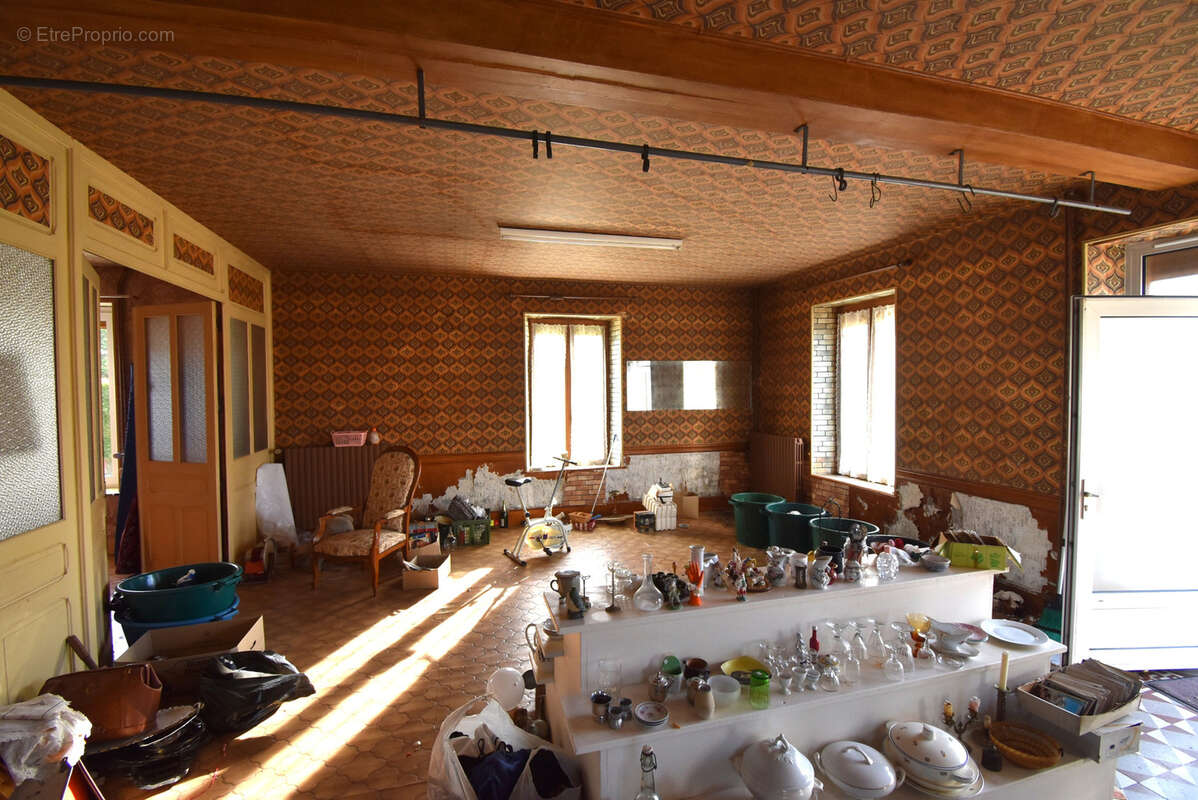 Maison à MAGNONCOURT