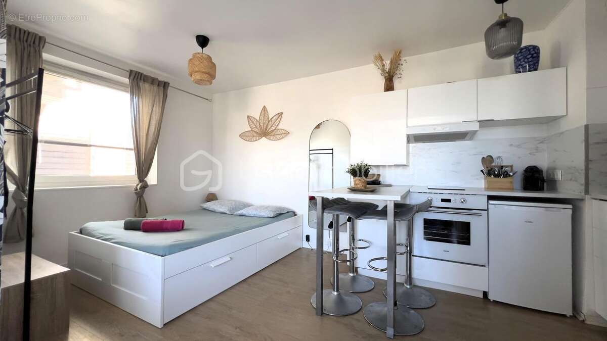 Appartement à DEAUVILLE