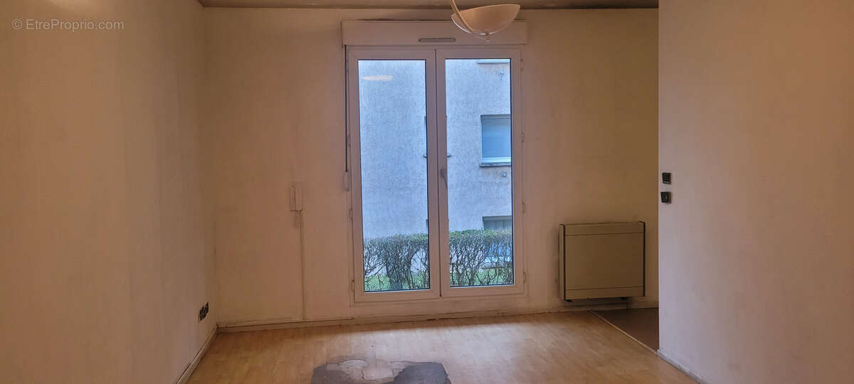 Appartement à VILLERS-LES-NANCY
