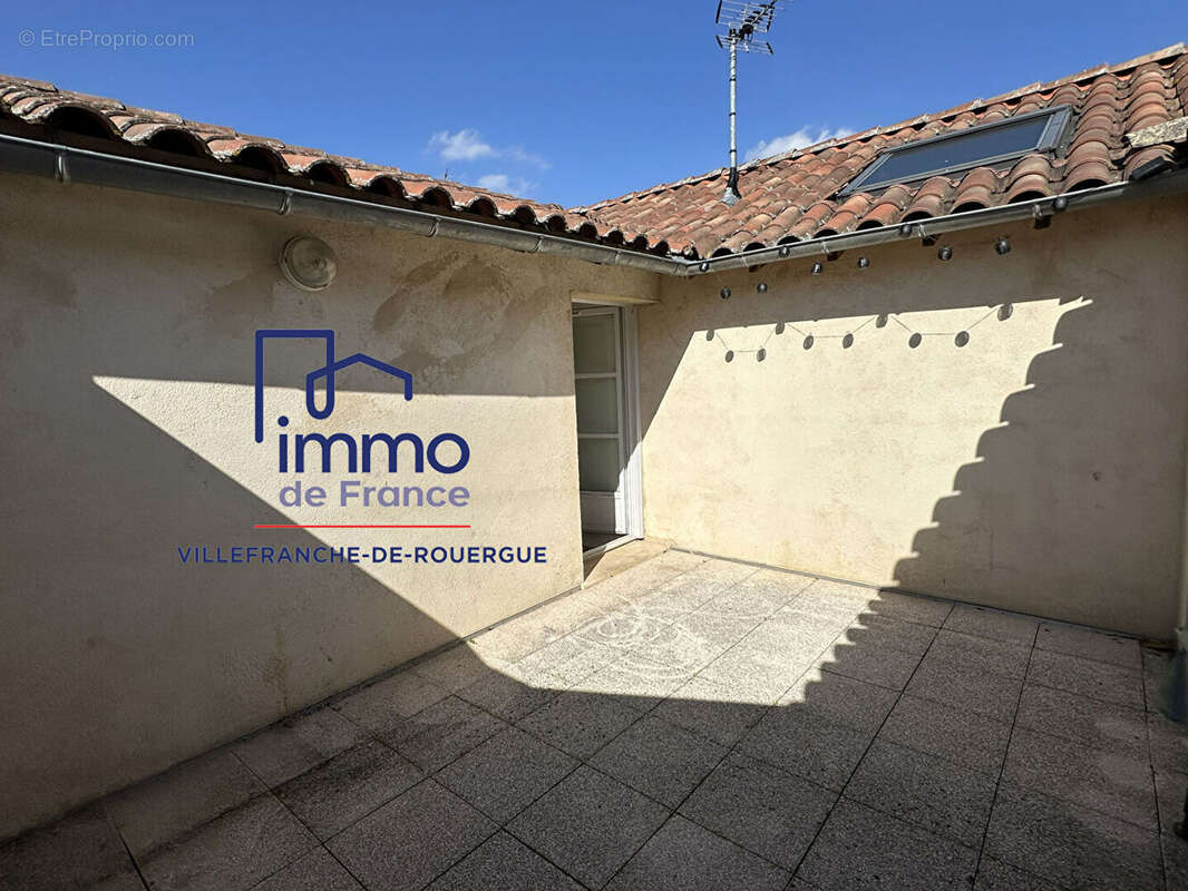 Appartement à VILLEFRANCHE-DE-ROUERGUE