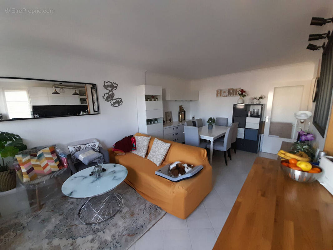 Appartement à SANNOIS