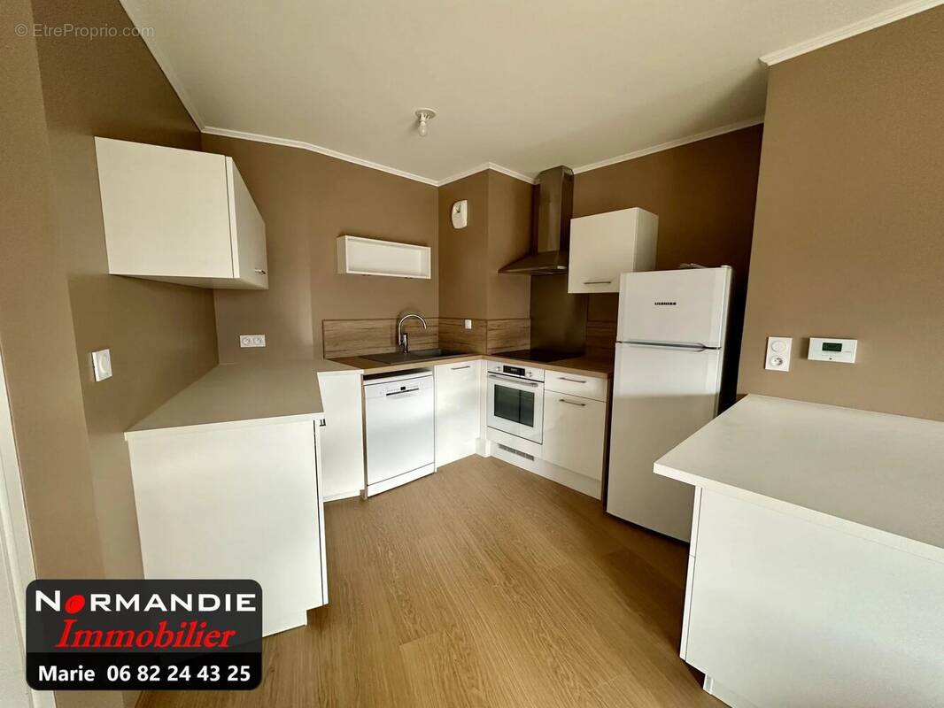 Appartement à LA FRENAYE