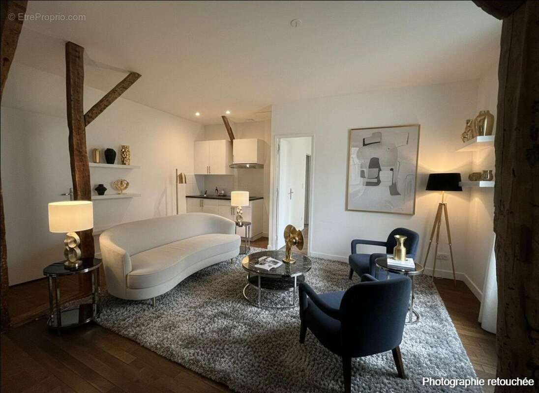 Photo 2 - Appartement à POITIERS