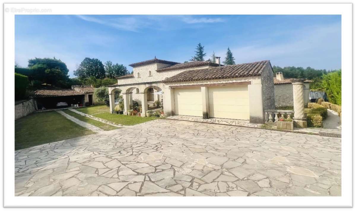 Maison à SAINT-MICHEL-L&#039;OBSERVATOIRE