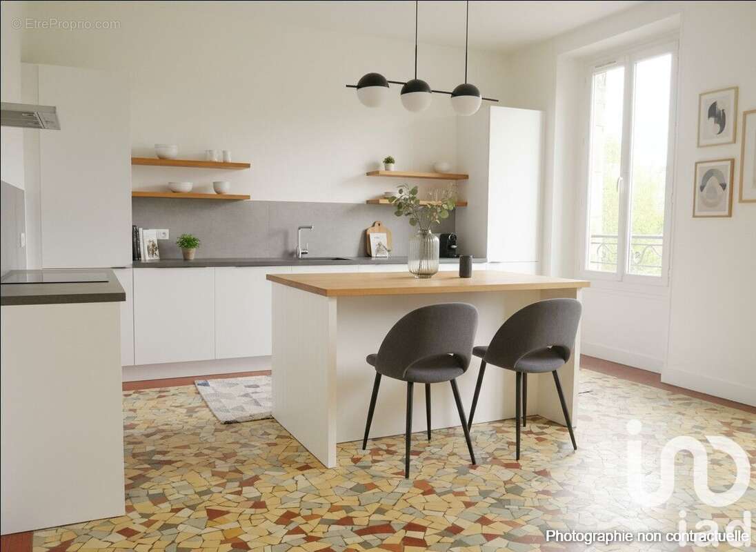 Photo 6 - Maison à CONDE-SUR-NOIREAU