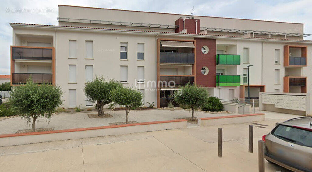 Parking à ARGELES-SUR-MER
