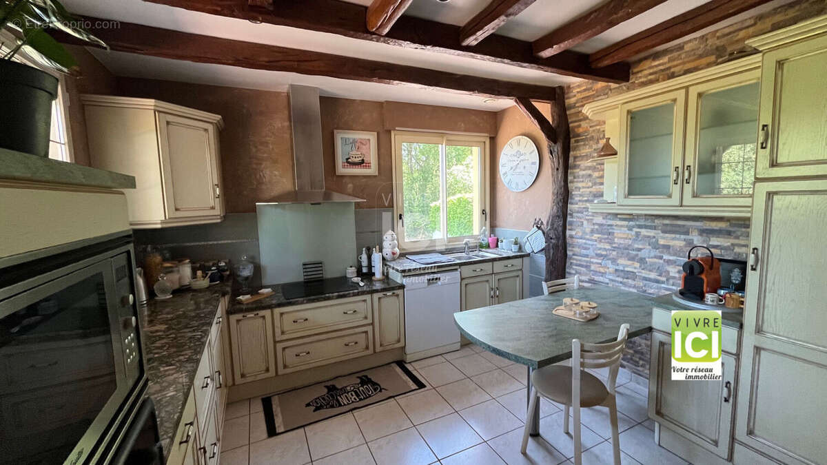 Maison à LA VARENNE