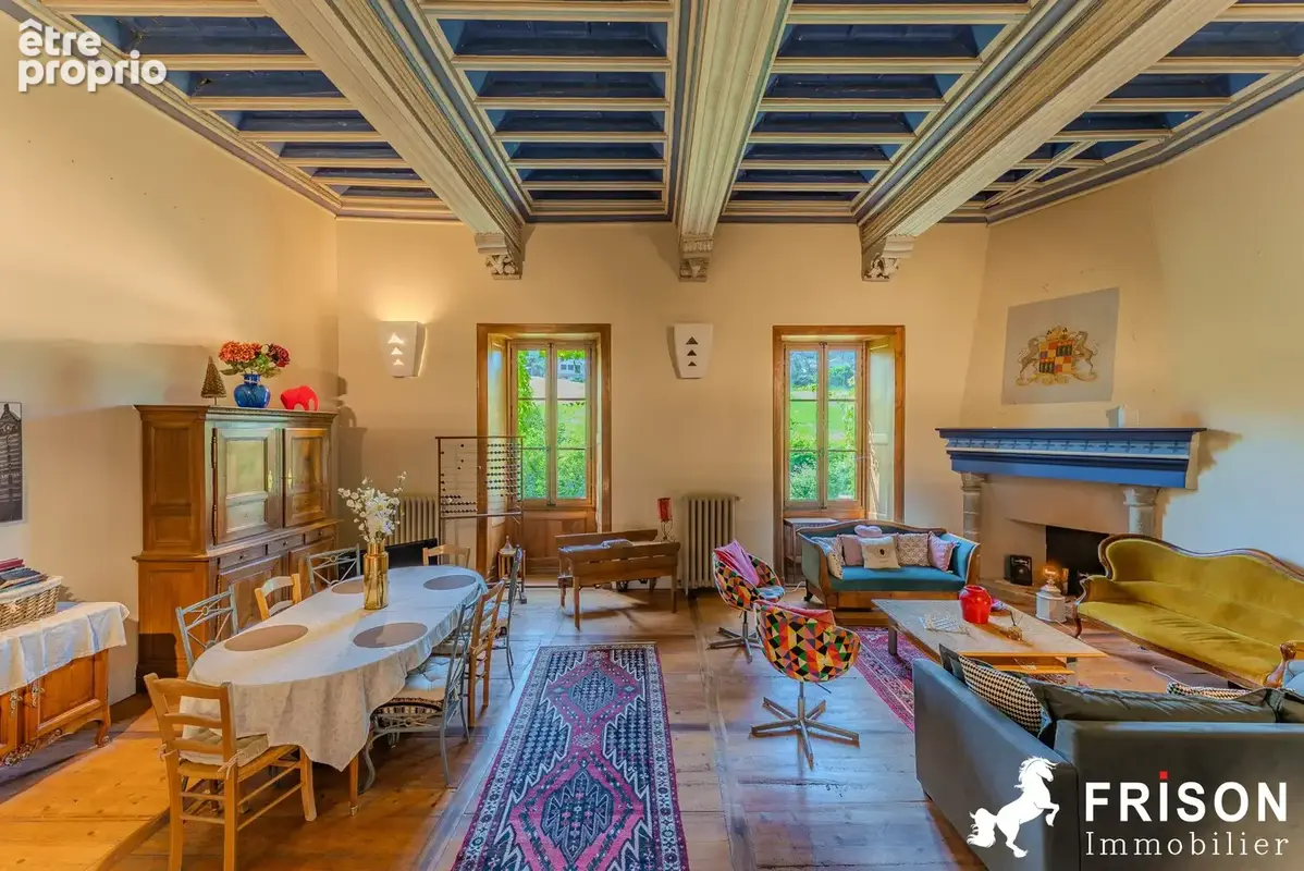 Appartement à LUGRIN