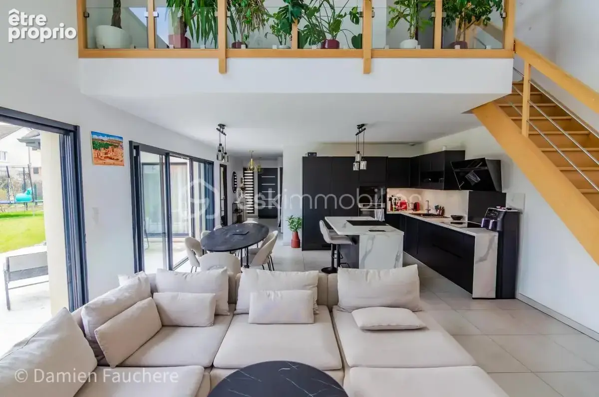 Magnifique maison récente 2023 – 130 m² – 4 chambres – Prestations haut de gamme,  DPE : A - photo 10