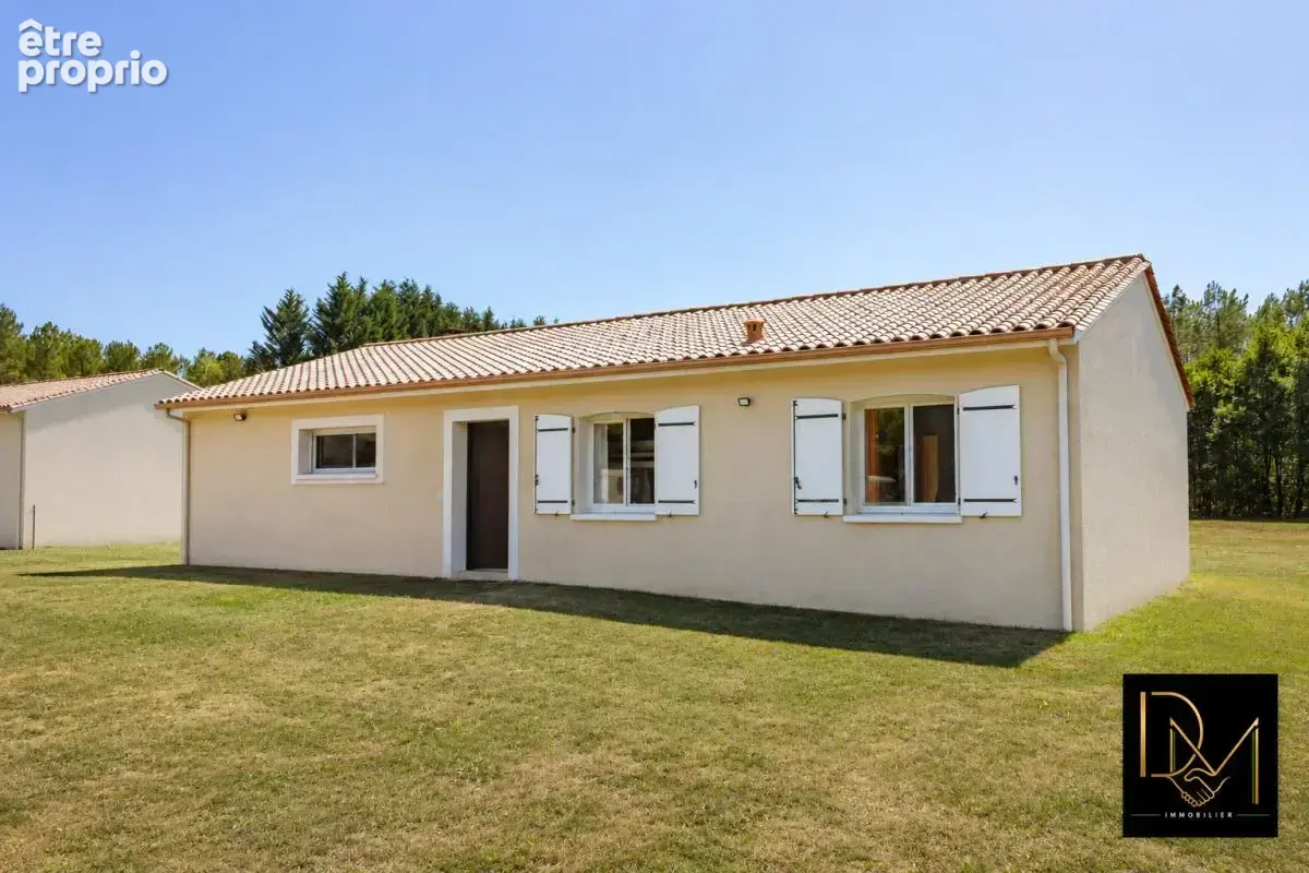 Maison avec piscine prigonrieux - photo 19
