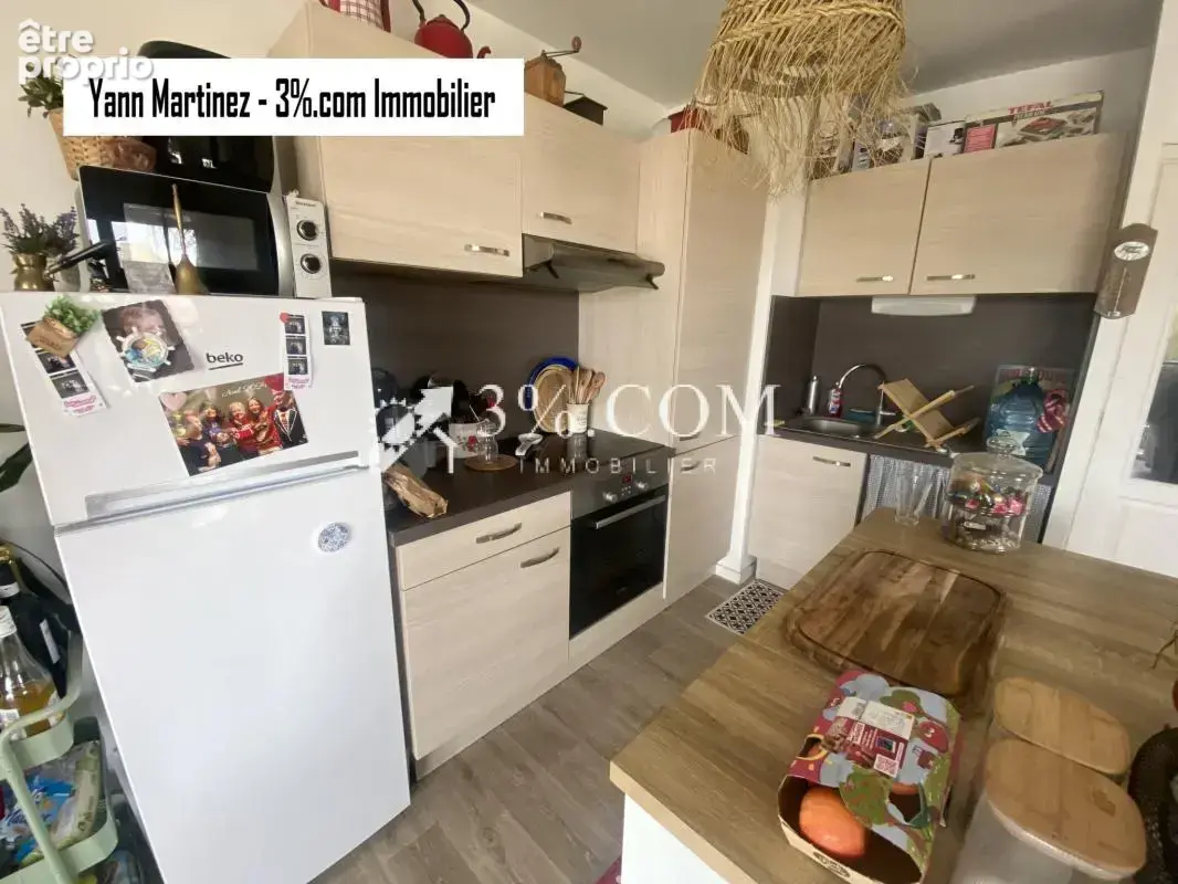 Appartement 2 pièces 63 m2 - photo 5