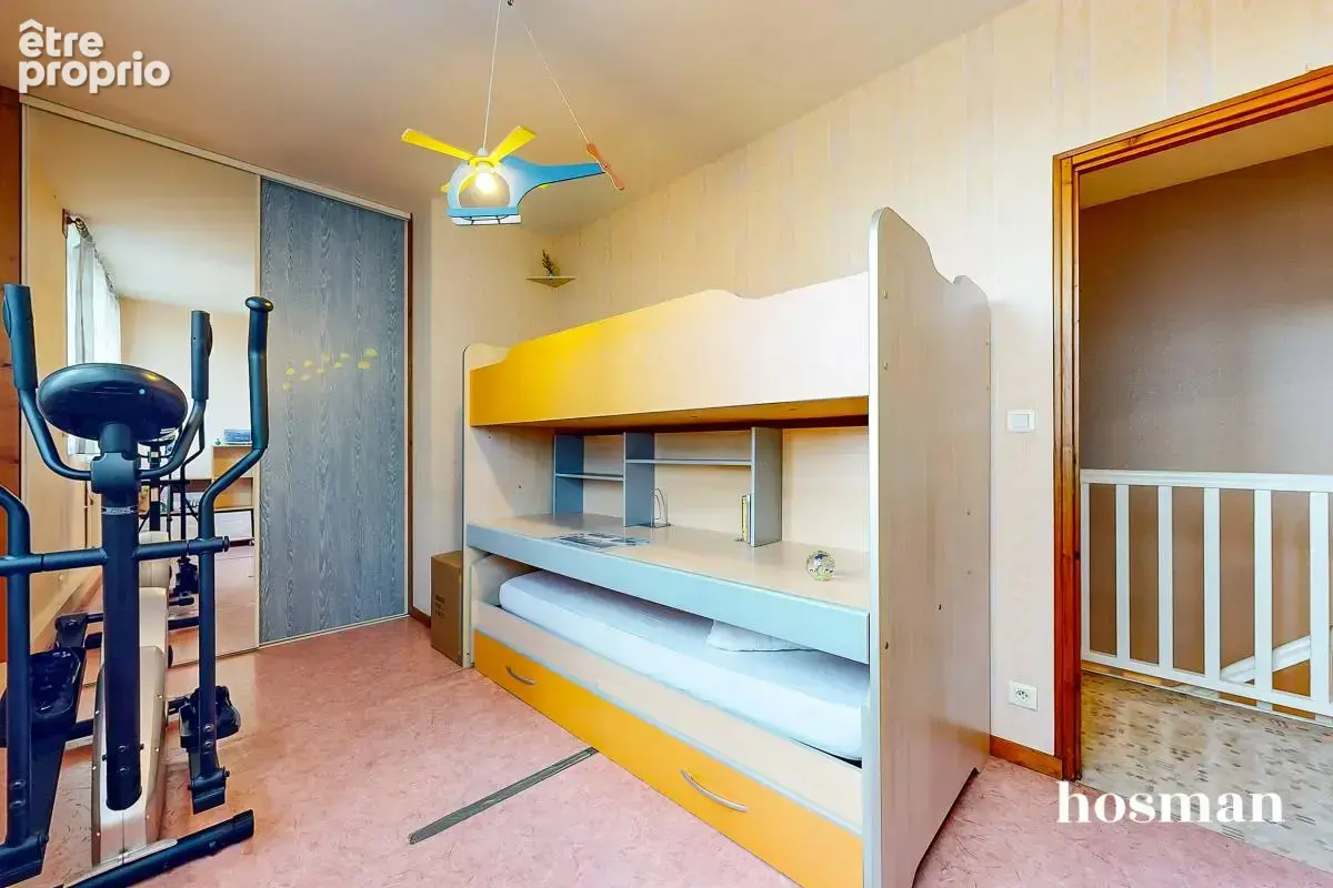 Appartement 5 pièces 98 m² avec terrasse et garage - bas de Saint-Claude, Besançon - photo 10