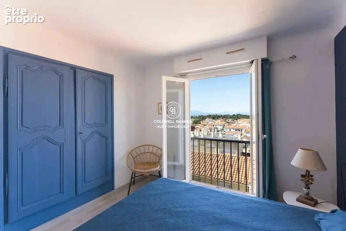 Canet plage: appartement référence face mer - photo 11