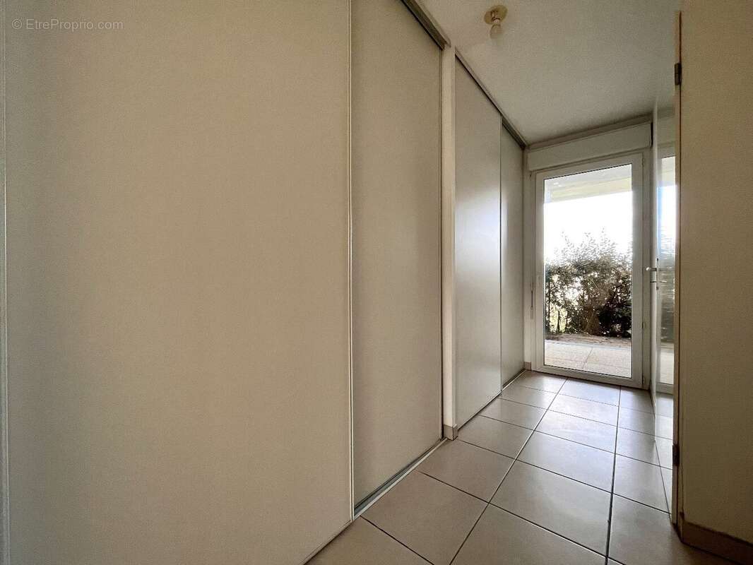 Appartement à AUZEVILLE-TOLOSANE