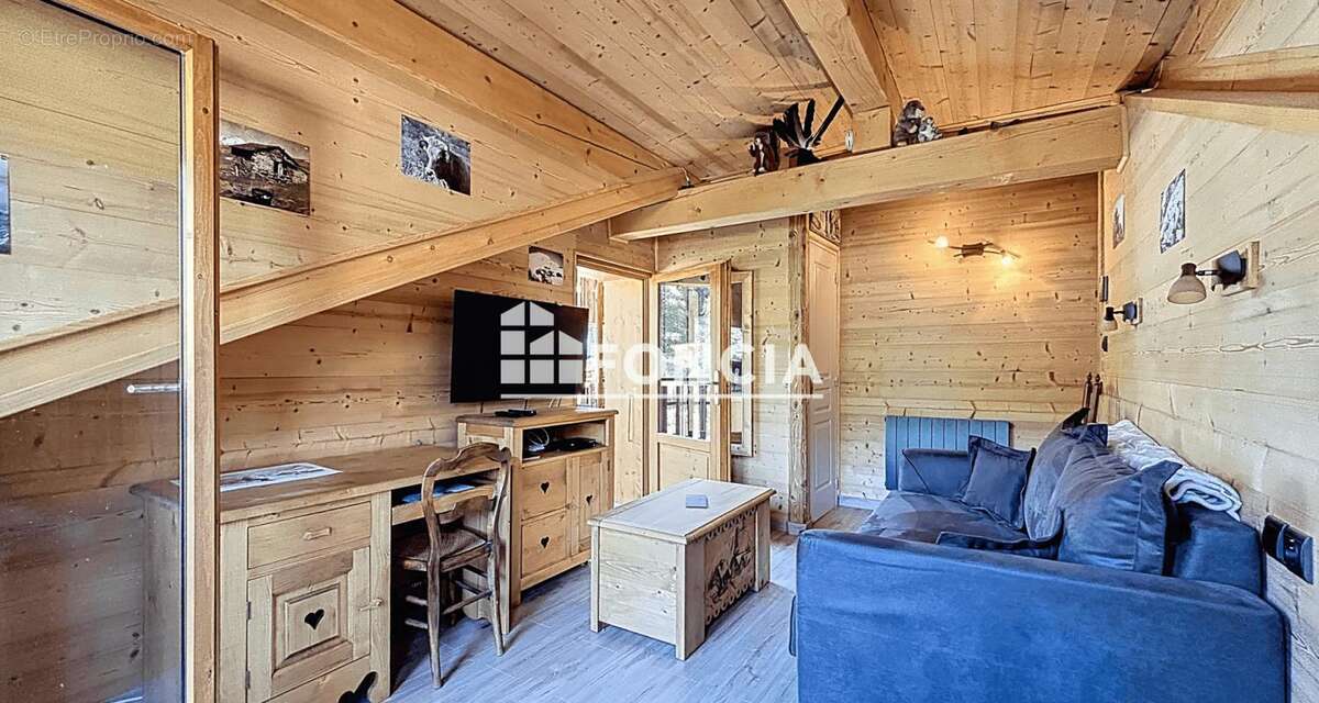 Maison à SAINT-MARTIN-DE-BELLEVILLE