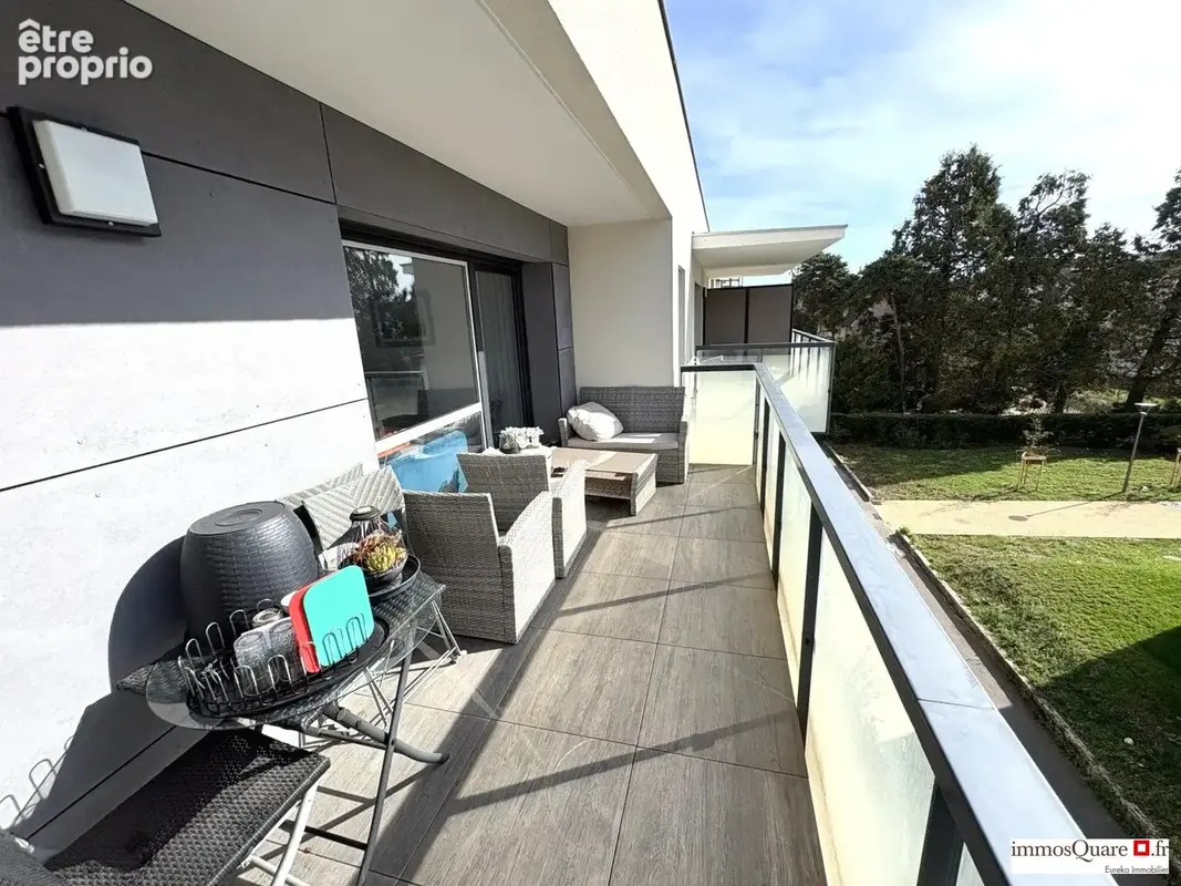 Appartement 65 m² à Ferney-Voltaire  - photo 6