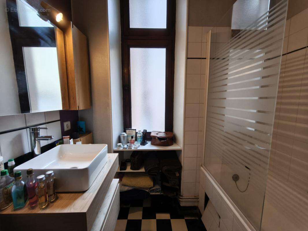 Appartement à CHAMBERY