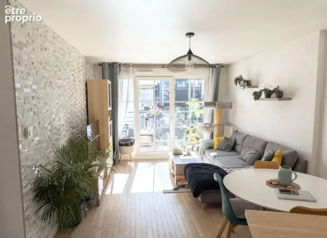 Appartement à MAISONS-ALFORT