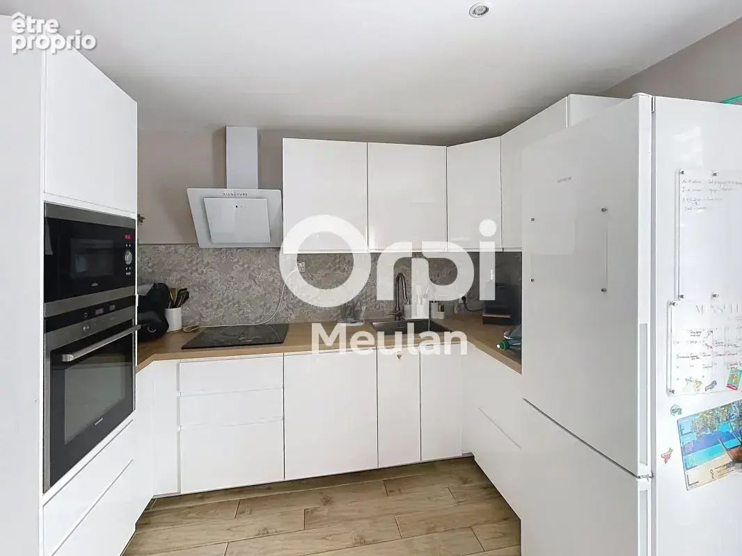 Maison Mezy Sur Seine 5 pièce(s) 120 m2 - photo 9