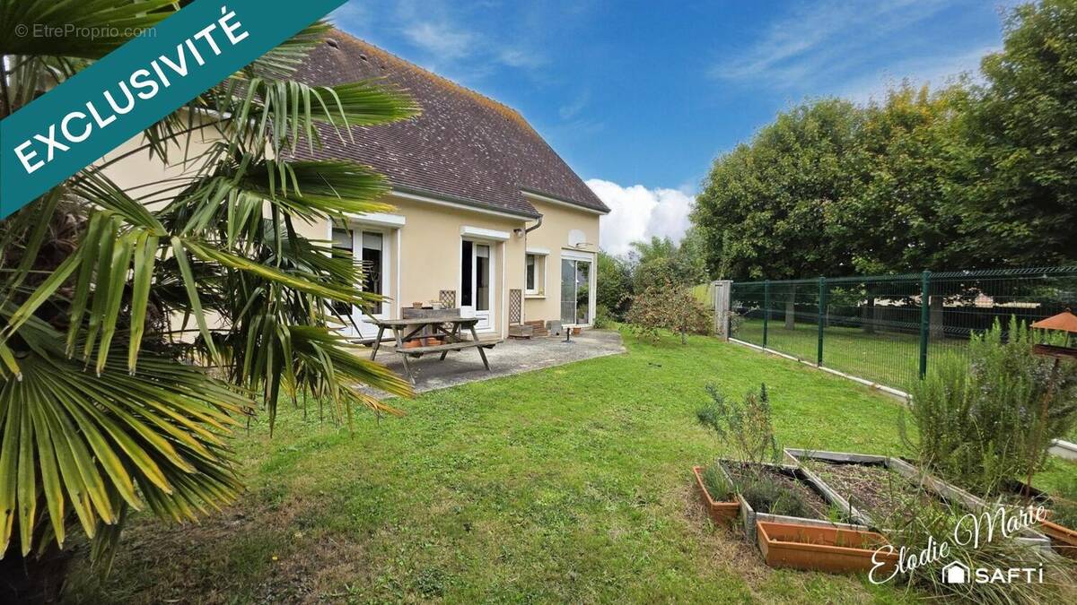 Photo 1 - Maison à IFS