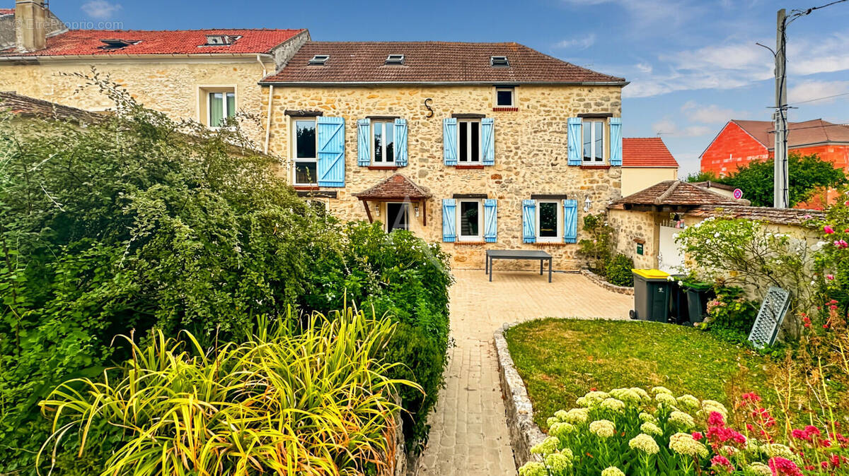 Maison à ABLEIGES