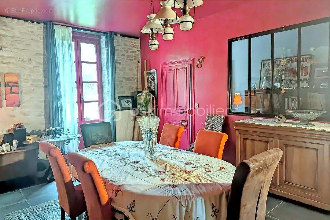 Maison à CHATEAUBRIANT