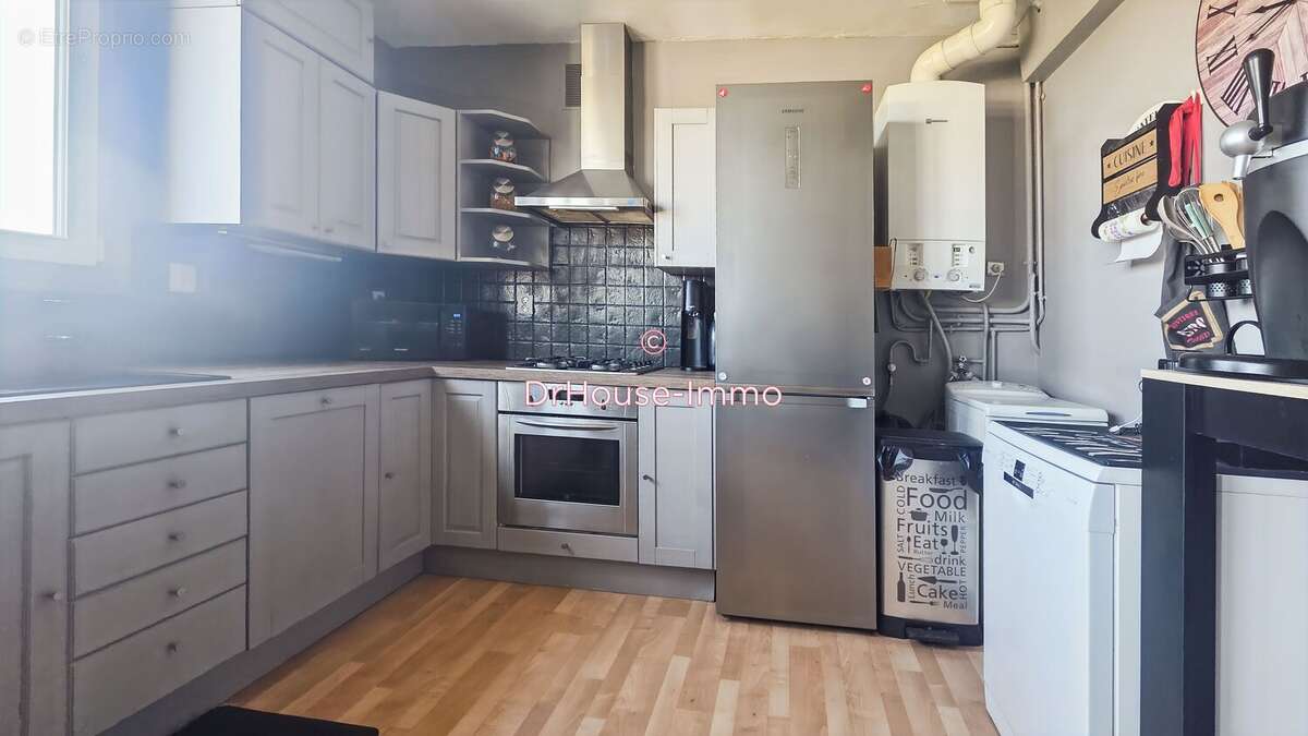 Appartement à NOZAY