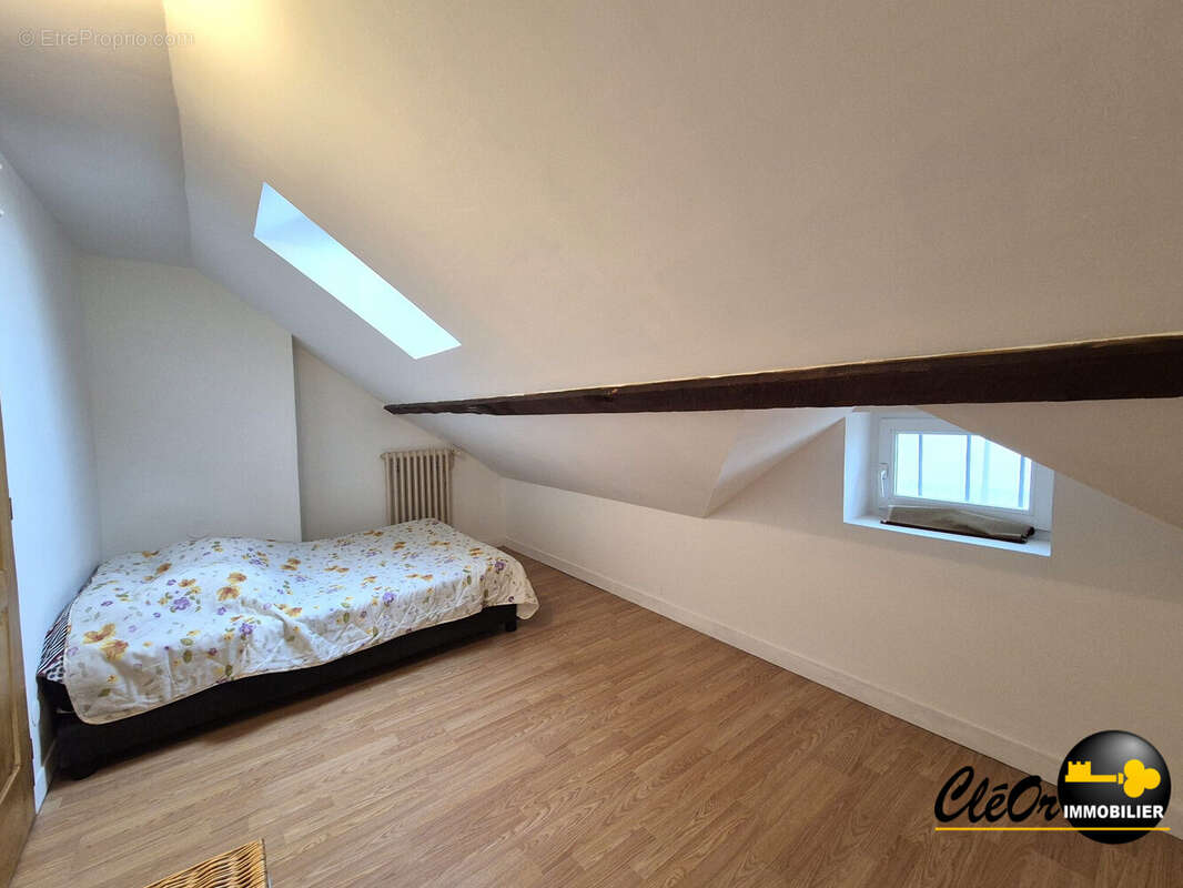 Maison à SENNECEY-LE-GRAND