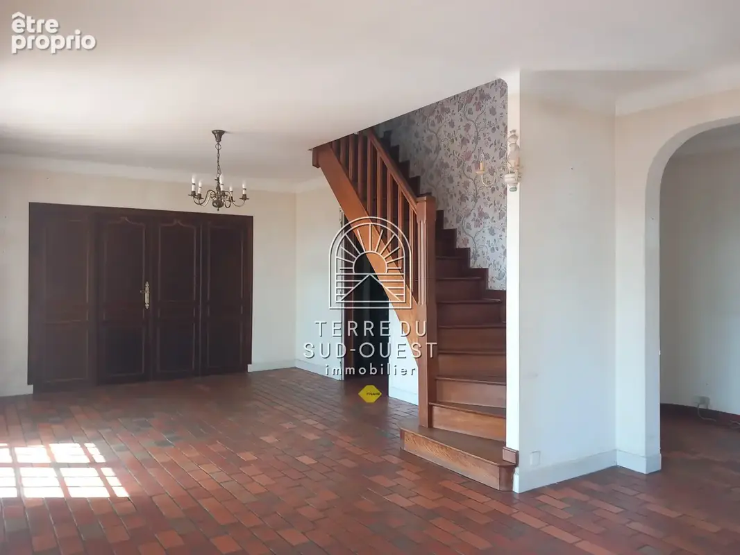 Artix   Maison 210 m2 avec vue Pyrénées - photo 4