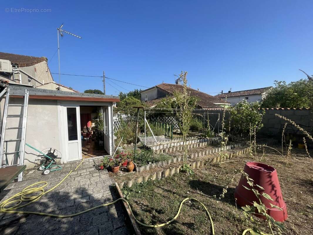 Maison de ville avec jardin - photo 13