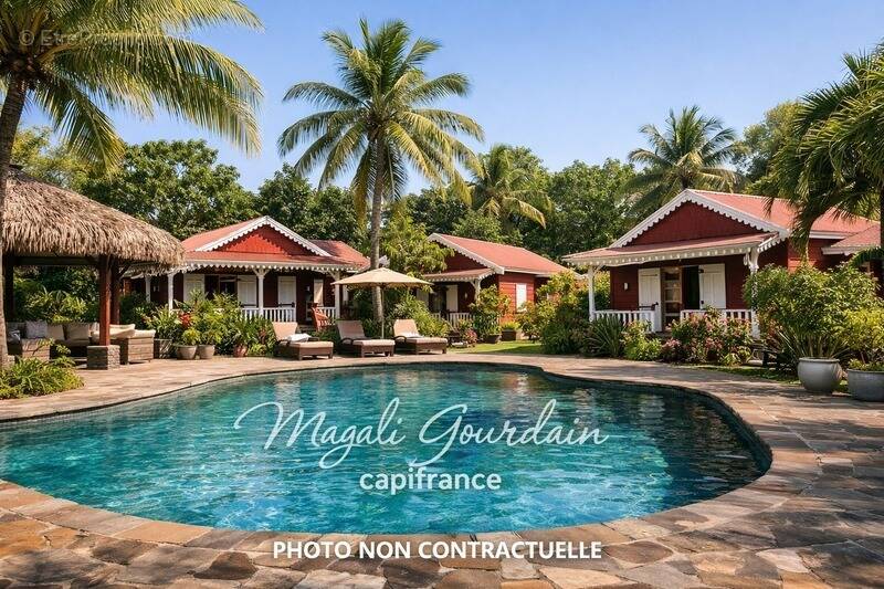 Maison à SAINTE-ANNE