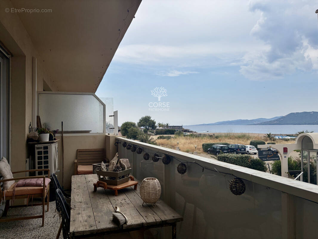 Appartement à PROPRIANO