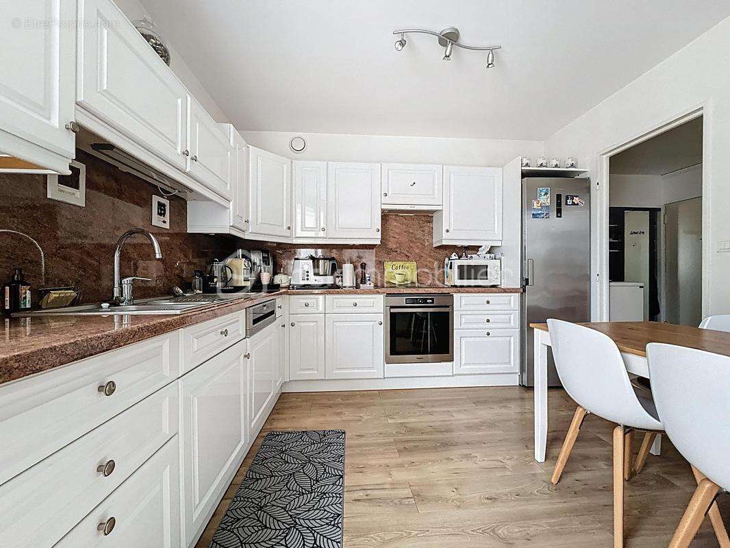 Appartement à TAVERNY