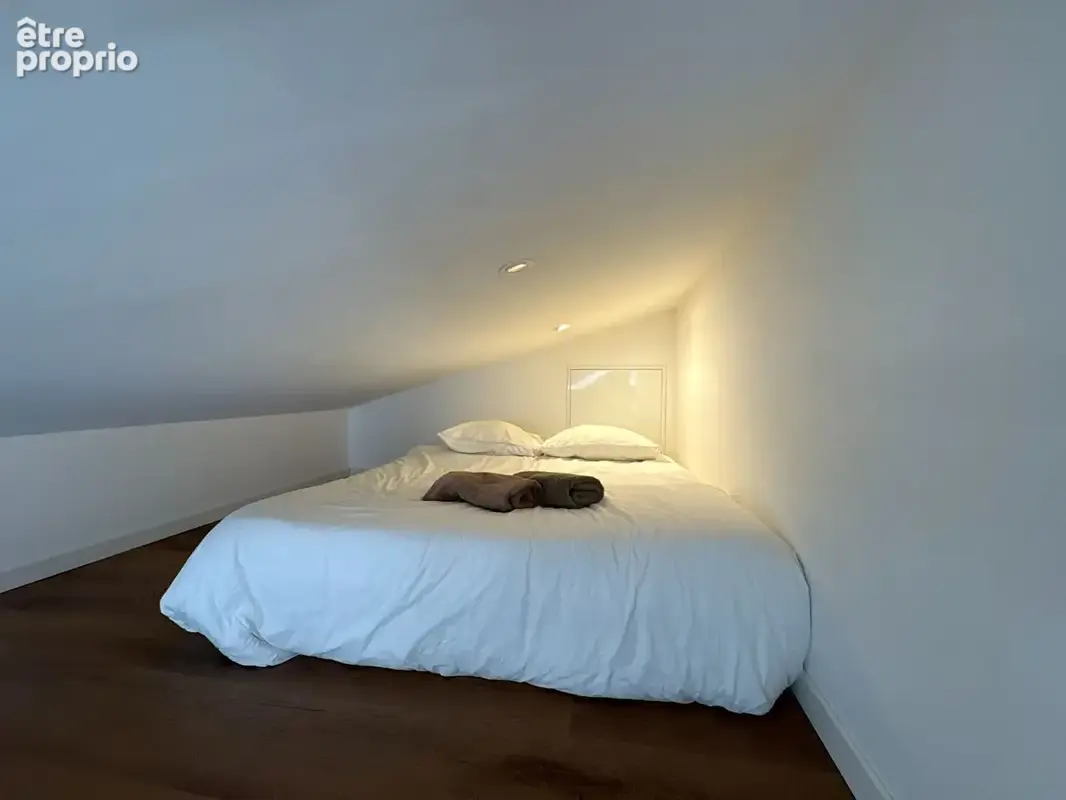 Appartement Brest 2 pièces 54.70 m2 entièrement rénové - photo 7
