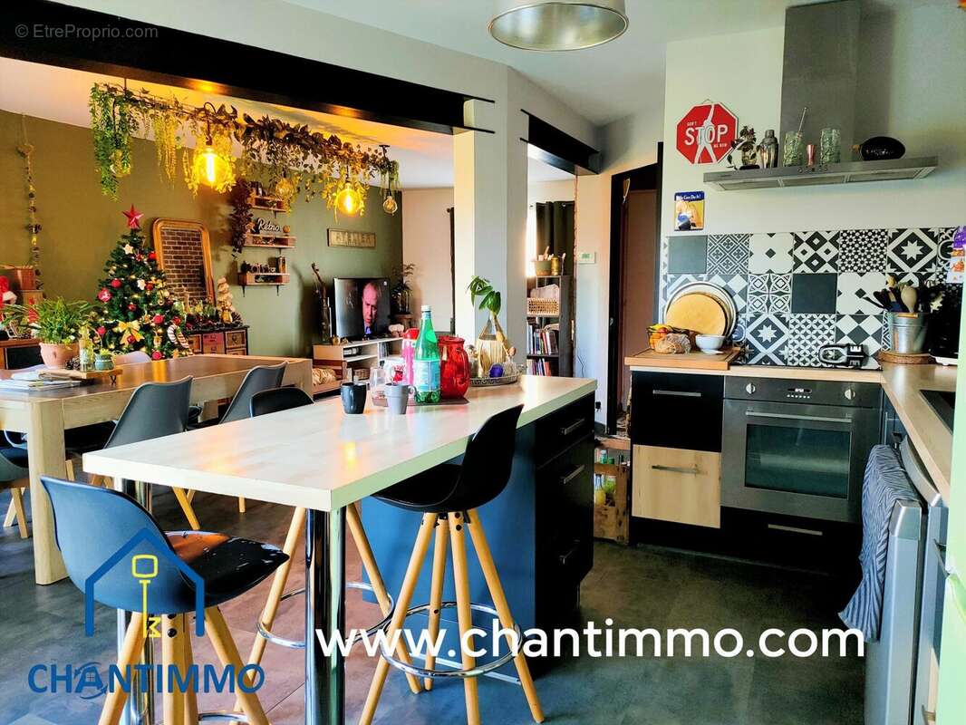 Maison à SAINTE-HERMINE