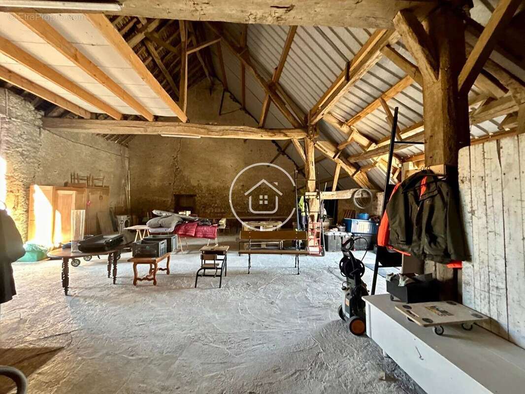 Maison à TOUR-EN-SOLOGNE