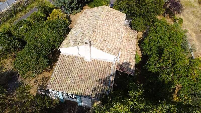 Maison à CHAMPTERCIER