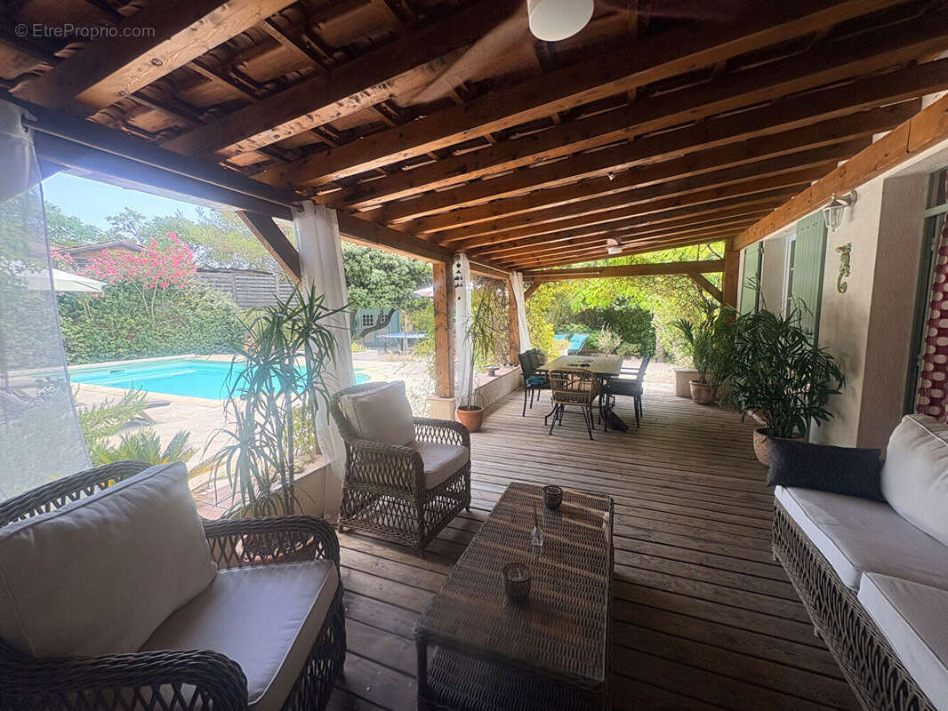 Villa 5/6 pièces - Taradeau - photo 12