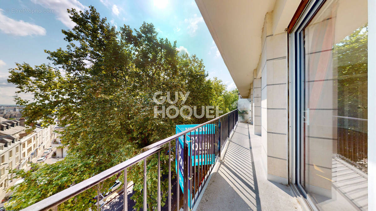 Appartement à TOURS