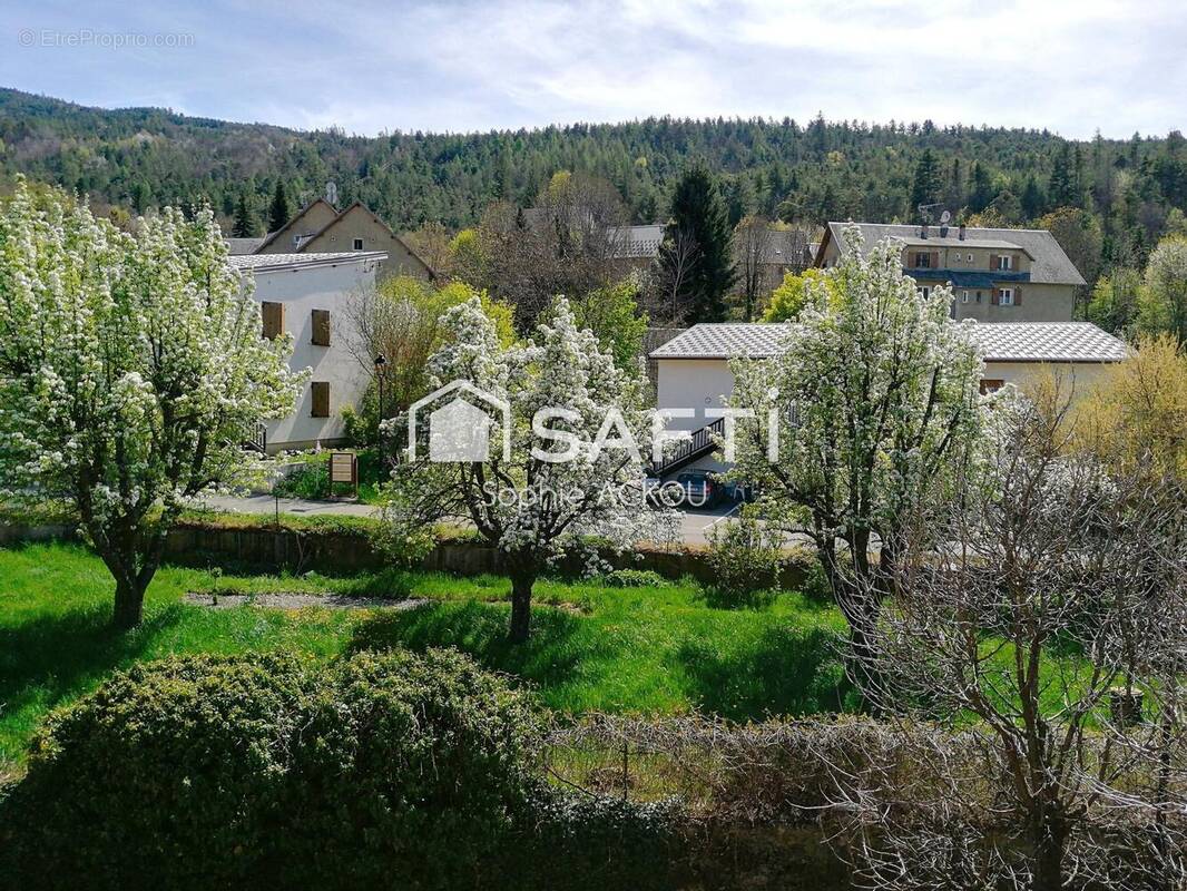 Photo 1 - Maison à CROTS