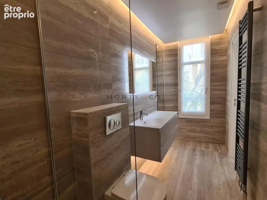 Appartement Duplex avec Jardin à Vendre au Cœur de Cannes, à Proximité de la Croisette - photo 10