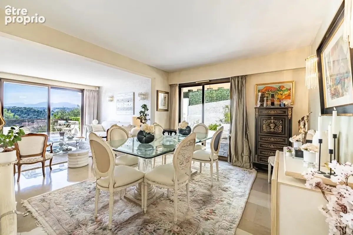 Nice - Mont Boron - Rarissime appartement-villa 3p dans luxueuse résidence - photo 6