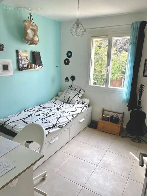 Maison à LA PENNE-SUR-HUVEAUNE