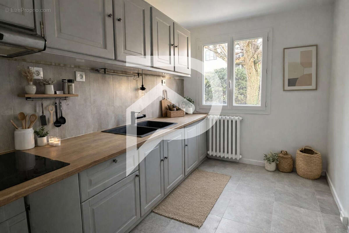Appartement à CLAMART
