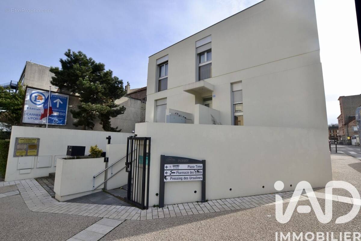 Photo 1 - Appartement à POISSY