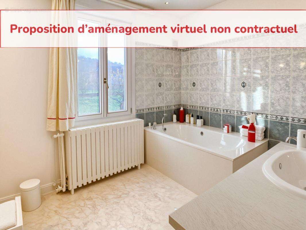 Maison à FLEURY-SUR-ANDELLE