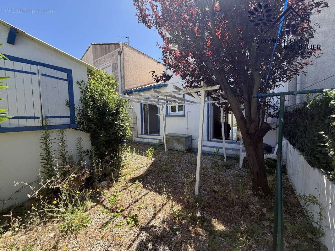 Maison à VALRAS-PLAGE