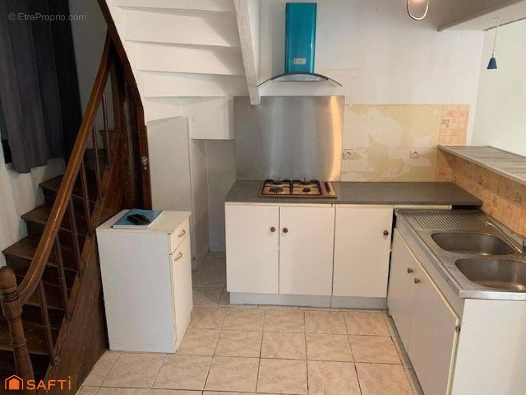 Photo 2 - Maison à SAUJON