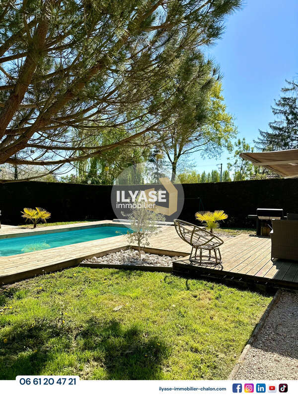 Maison à SAINT-DIDIER-EN-BRESSE